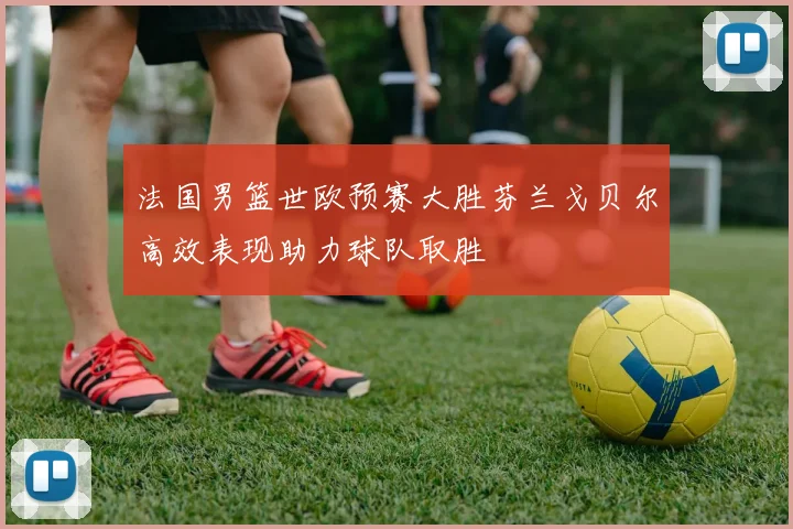 法国男篮世欧预赛大胜芬兰戈贝尔高效表现助力球队取胜