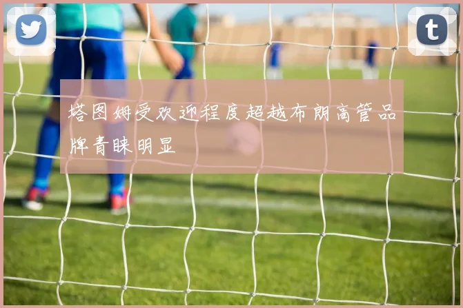 塔图姆受欢迎程度超越布朗高管品牌青睐明显